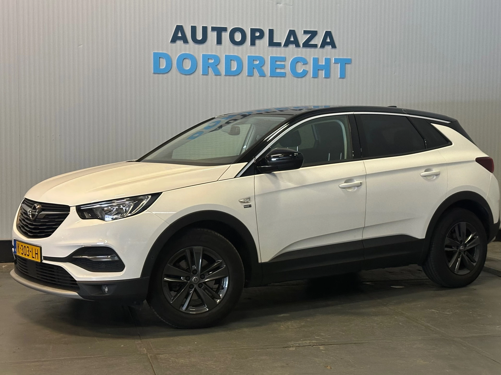 Hoofdafbeelding Opel Grandland X