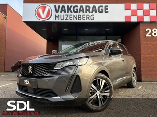 Peugeot 3008 1.6 HYbrid 225 Allure // FULL LED // NAVI + CARPLAY // CAMERA // STOELVERWARMING
