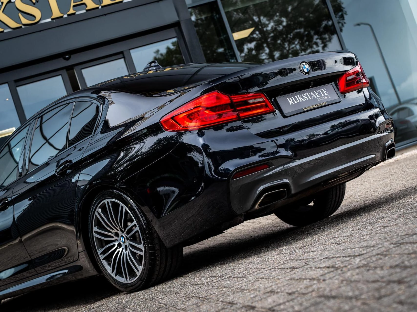 Hoofdafbeelding BMW 5 Serie