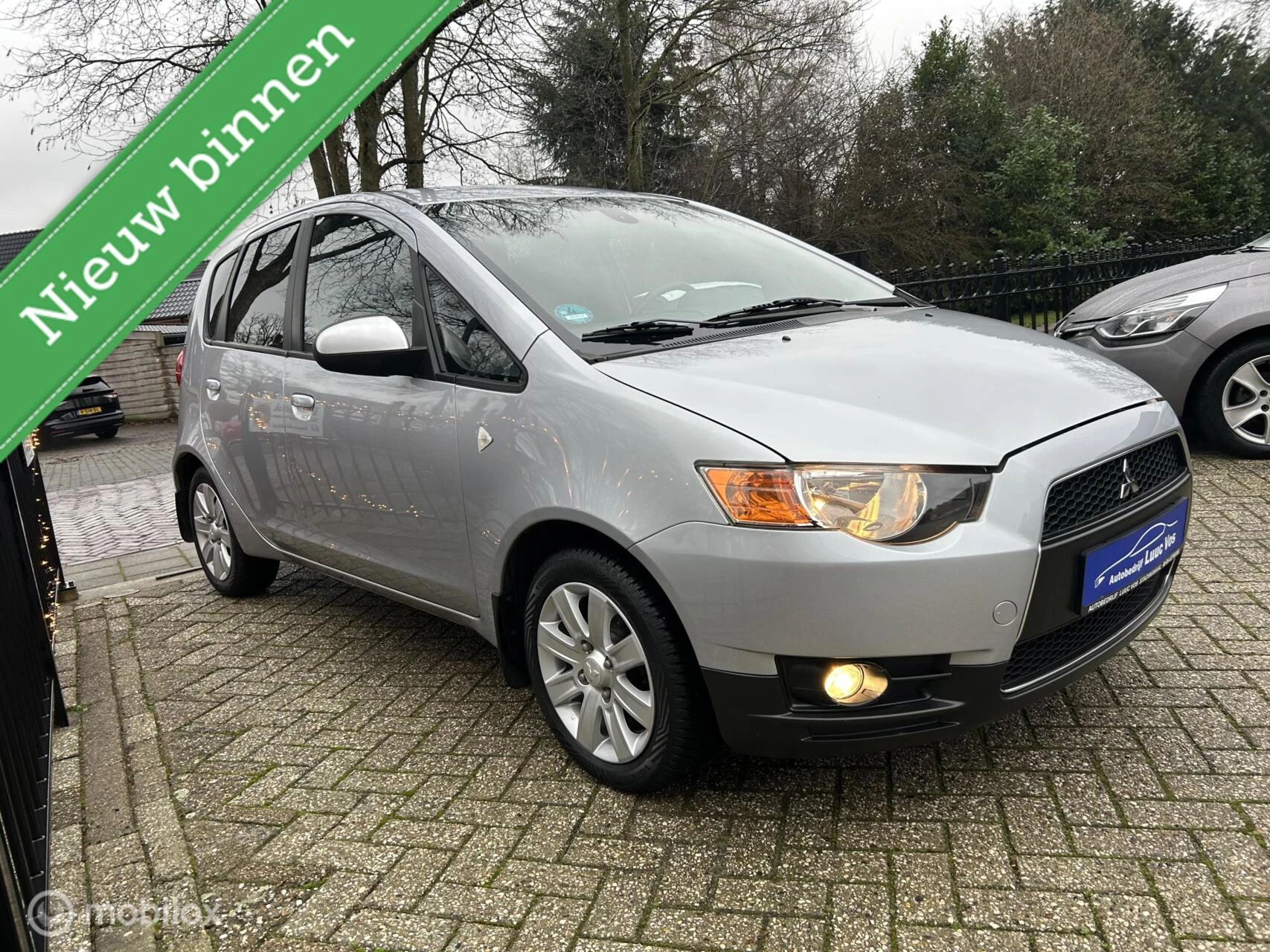 Hoofdafbeelding Mitsubishi Colt