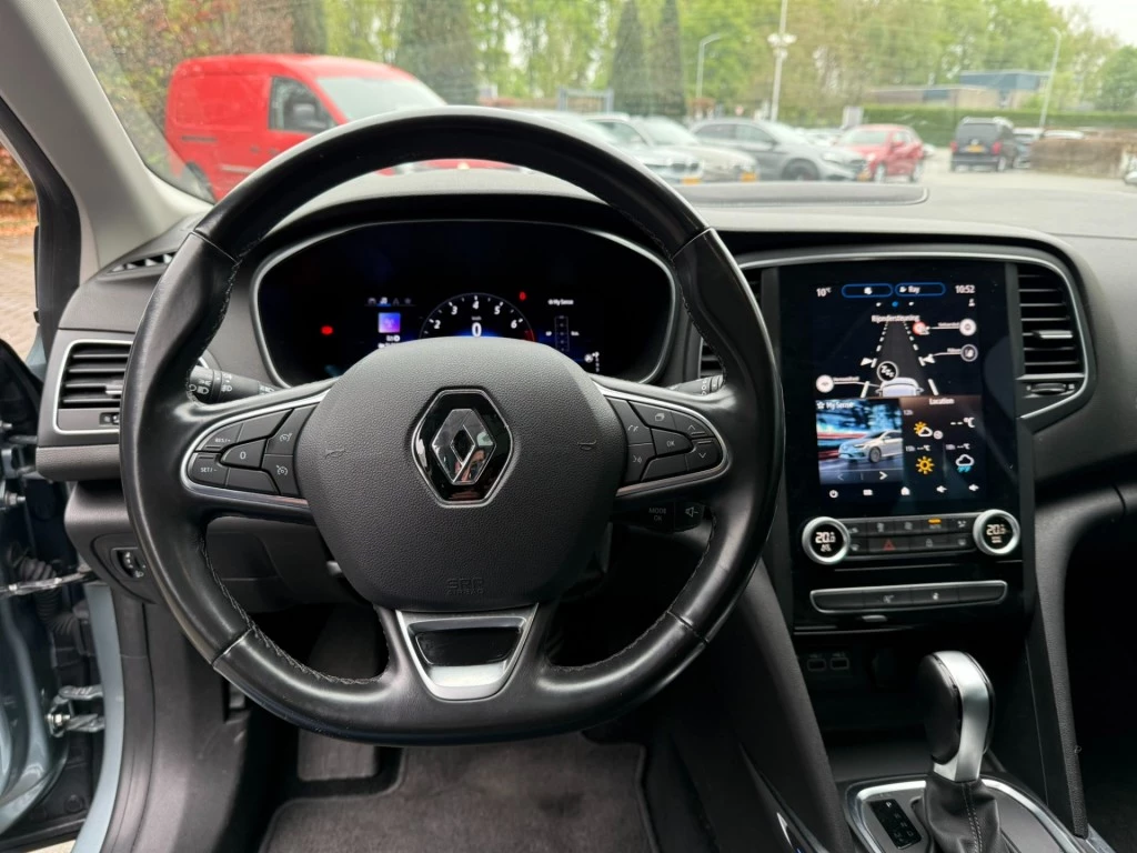 Hoofdafbeelding Renault Mégane