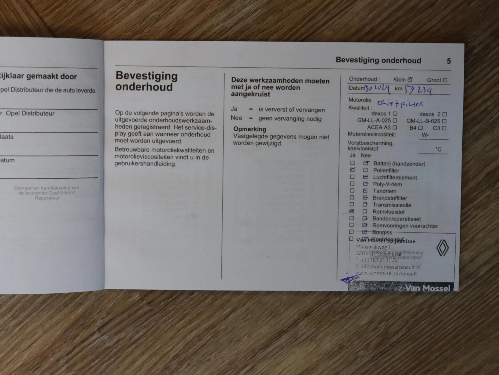 Hoofdafbeelding Opel Corsa