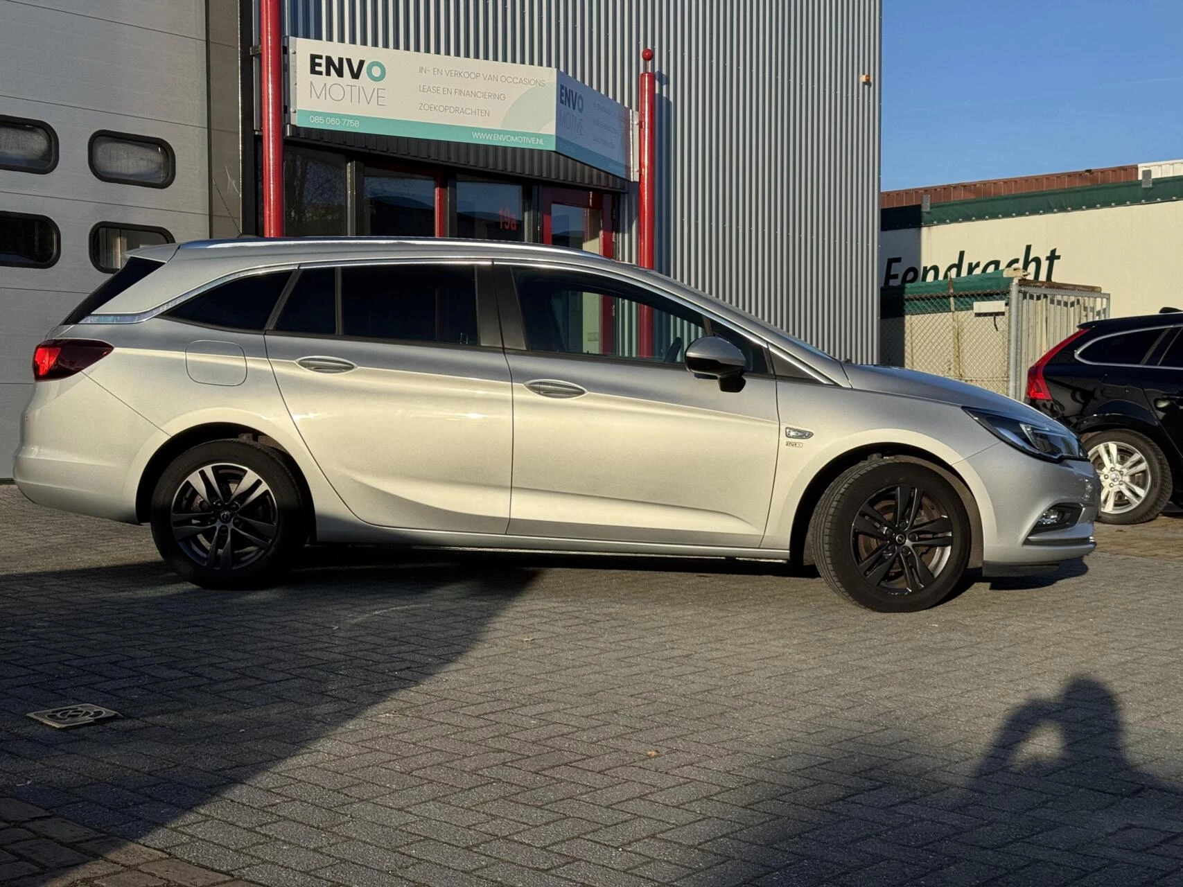 Hoofdafbeelding Opel Astra