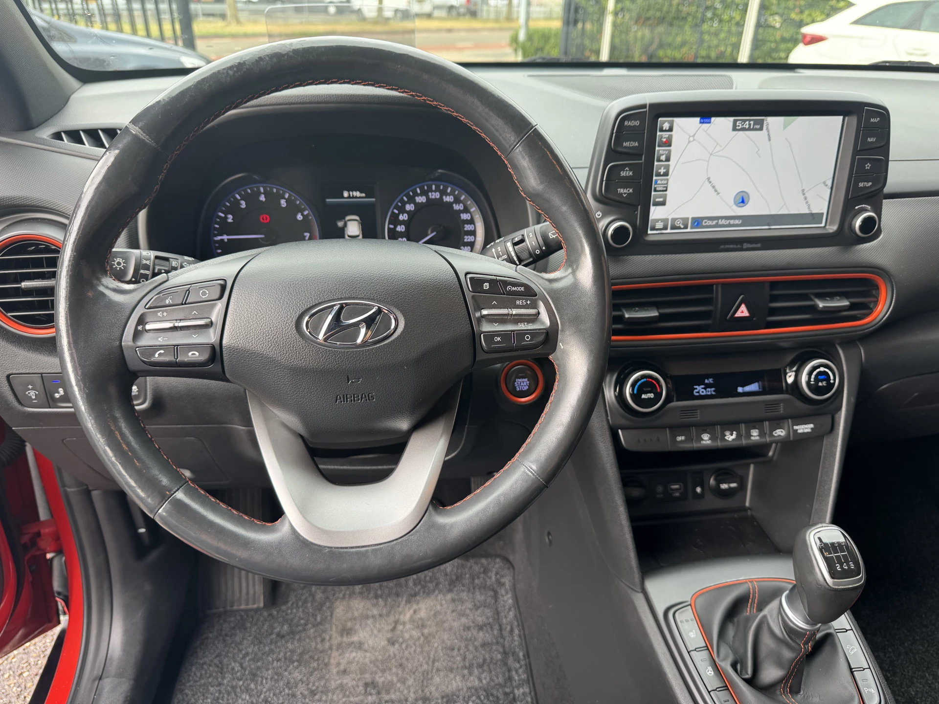 Hoofdafbeelding Hyundai Kona