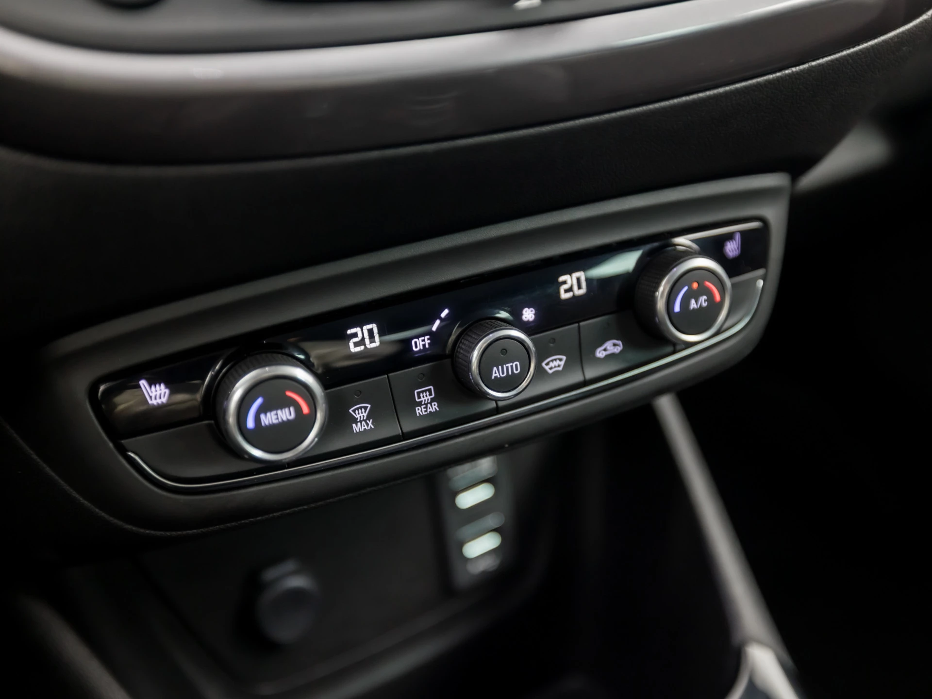 Hoofdafbeelding Opel Crossland X