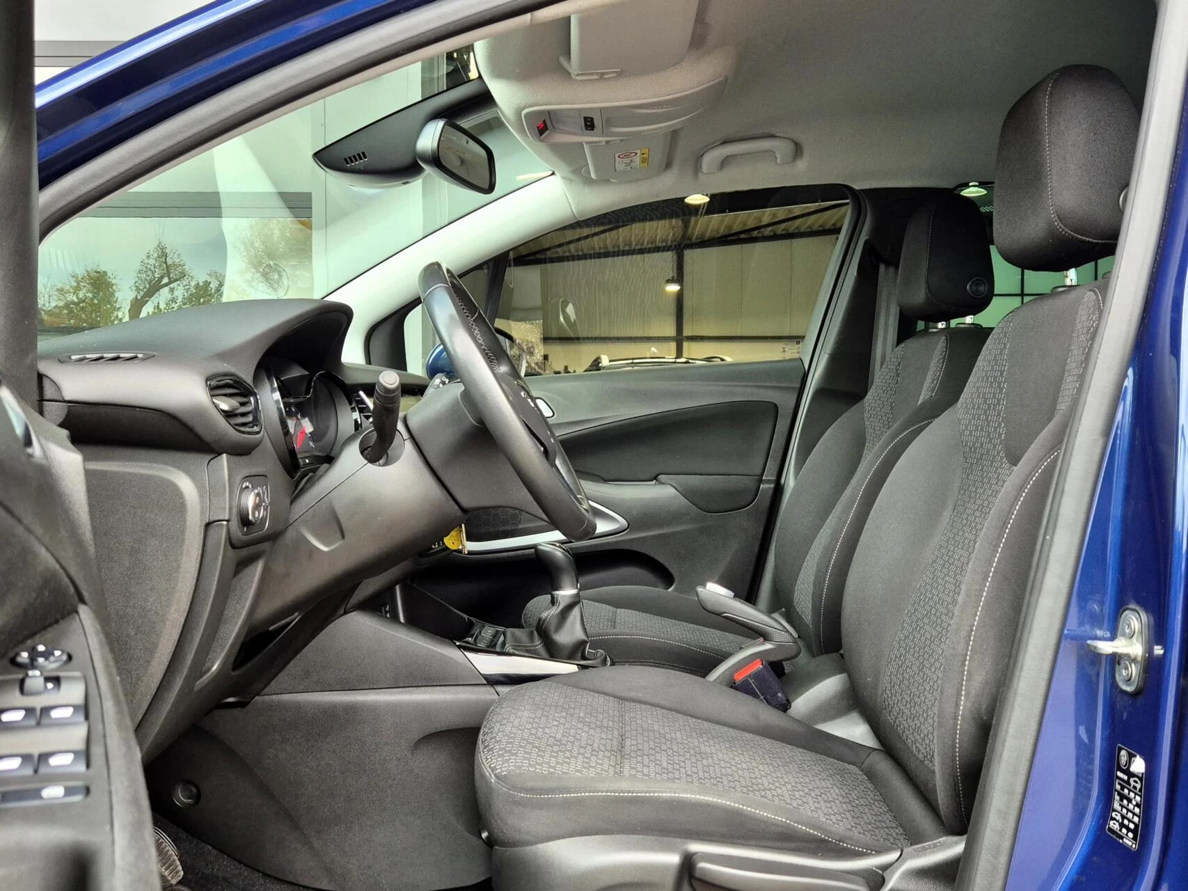 Hoofdafbeelding Opel Crossland