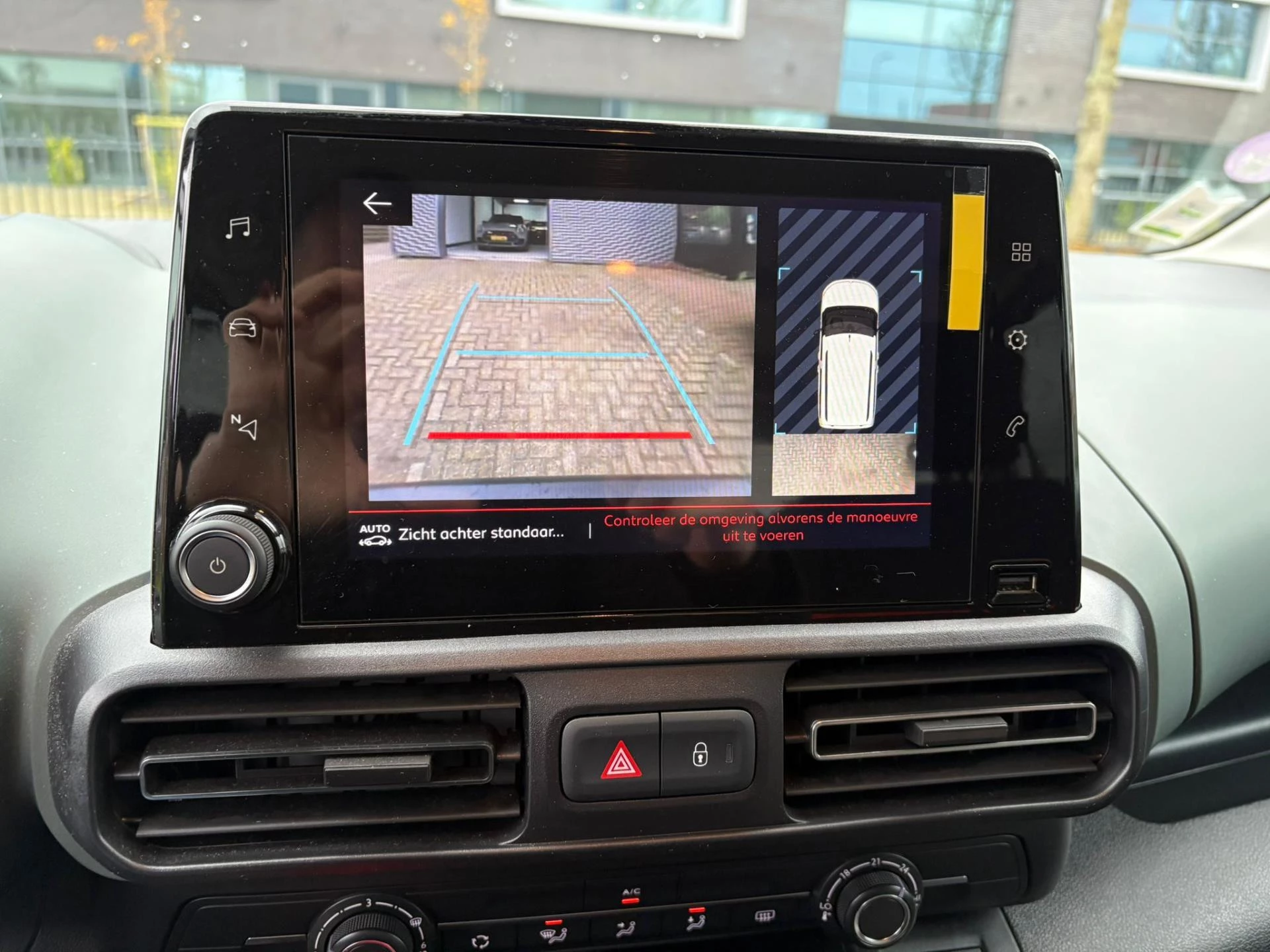 Hoofdafbeelding Citroën Berlingo