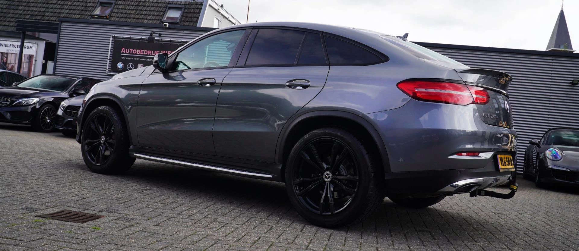 Hoofdafbeelding Mercedes-Benz GLE