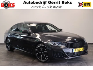 BMW 5 Serie 545e xDrive High Executive Edition M-sport Schuif/kantel dak Harman/Kardon