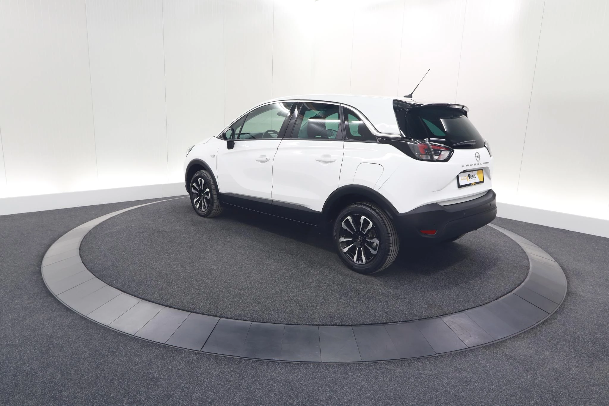 Hoofdafbeelding Opel Crossland