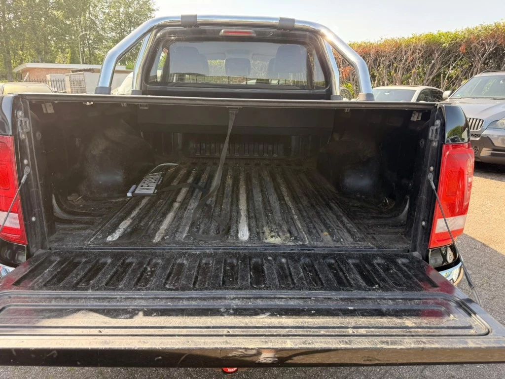 Hoofdafbeelding Volkswagen Amarok