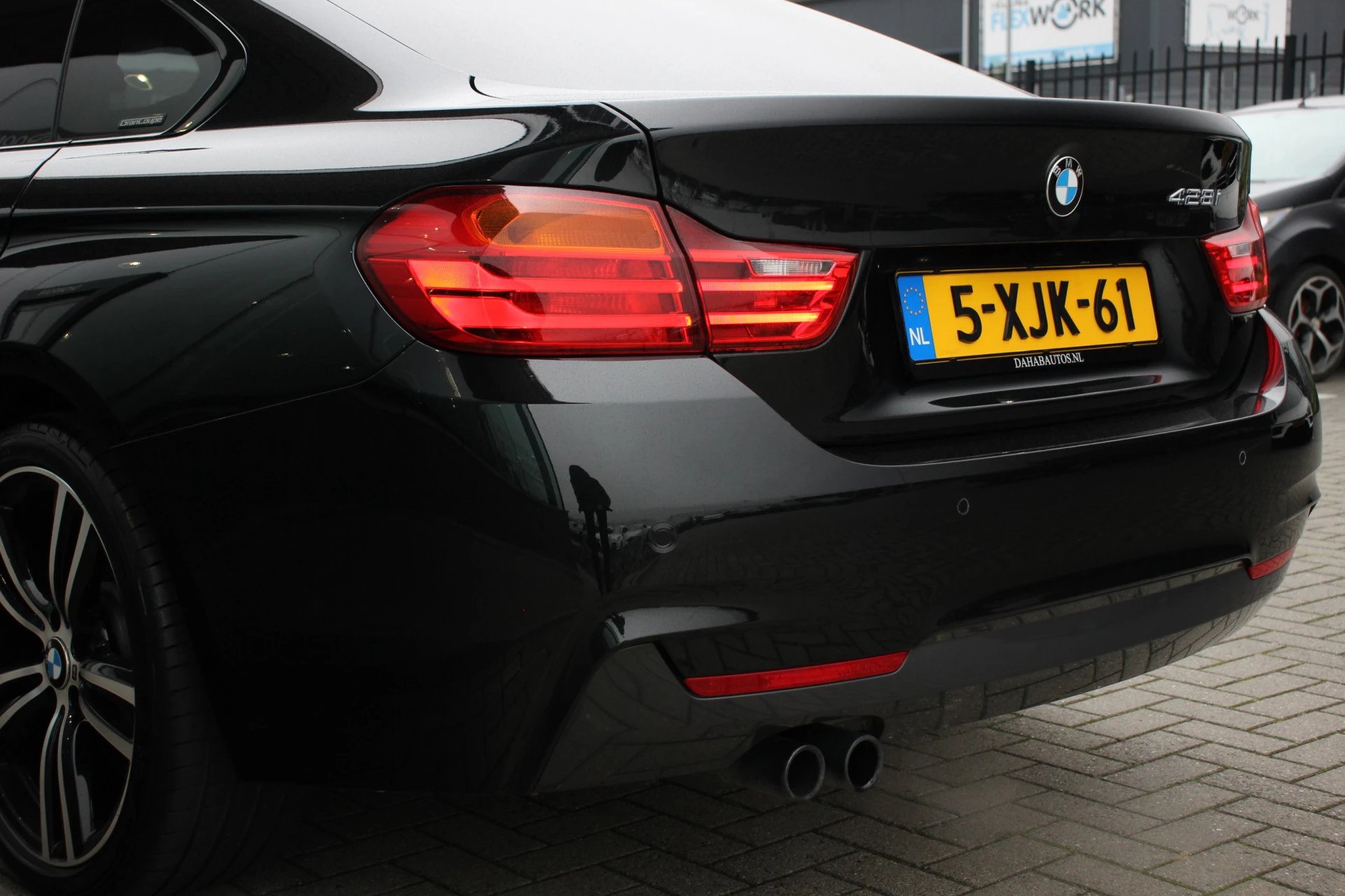 Hoofdafbeelding BMW 4 Serie