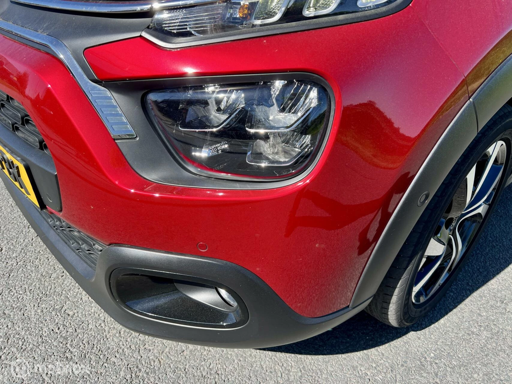 Hoofdafbeelding Citroën C3