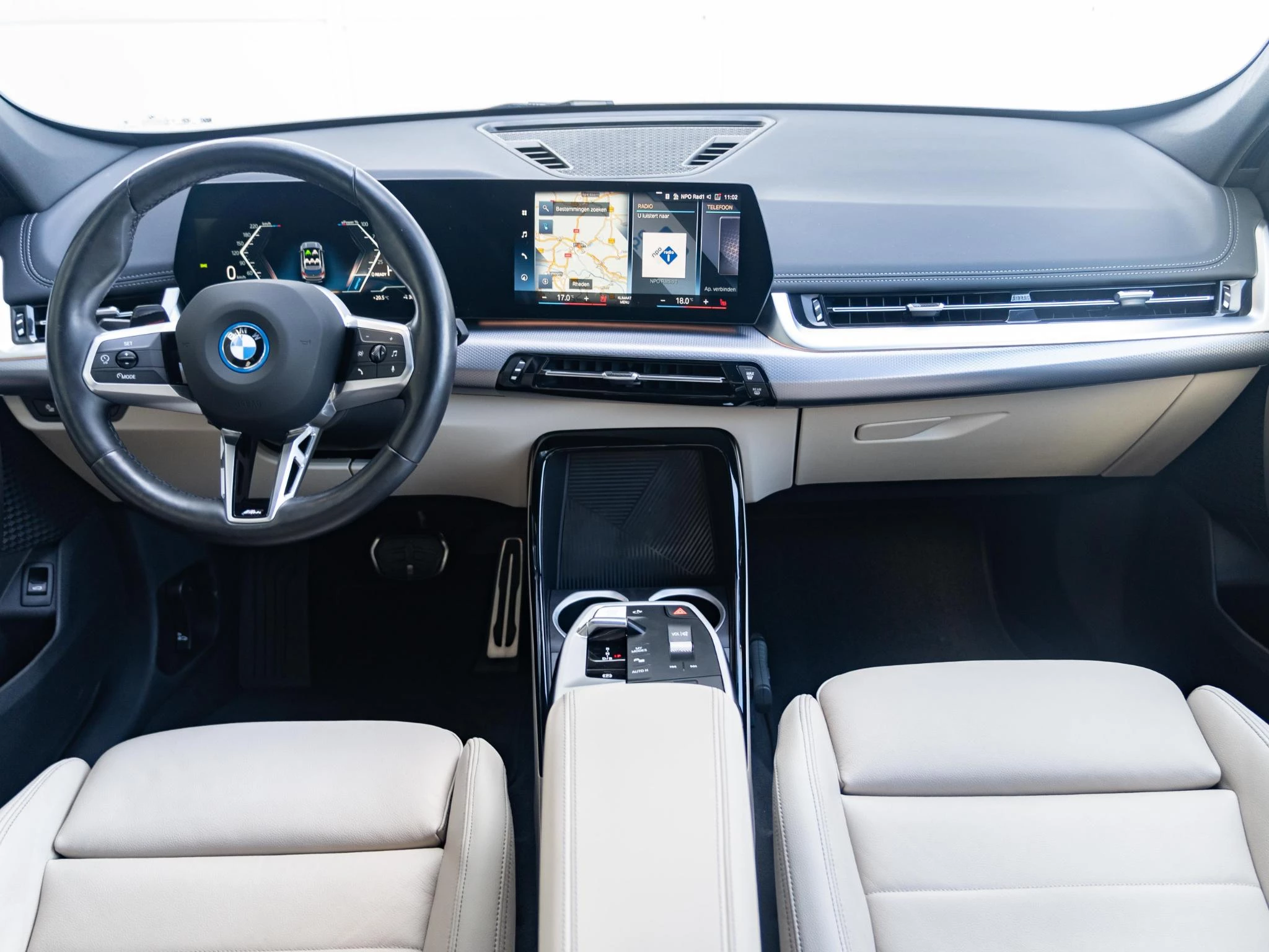 Hoofdafbeelding BMW iX1