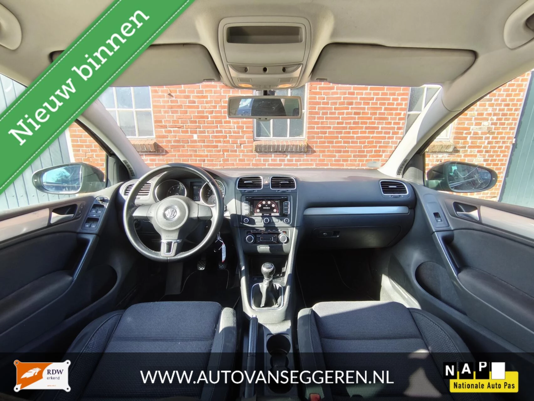 Hoofdafbeelding Volkswagen Golf