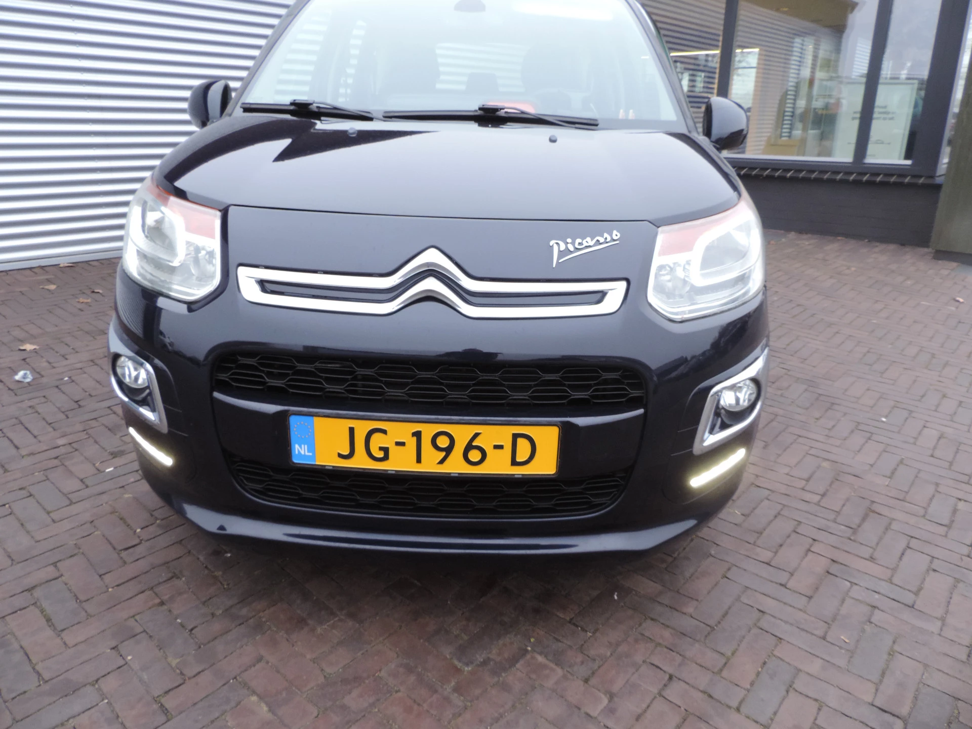 Hoofdafbeelding Citroën C3 Picasso