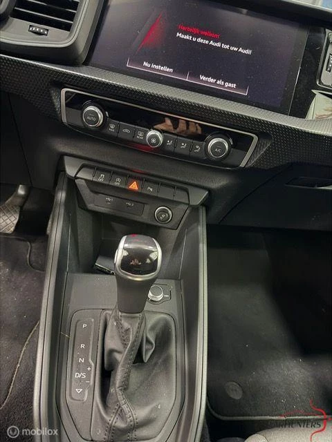 Hoofdafbeelding Audi A1