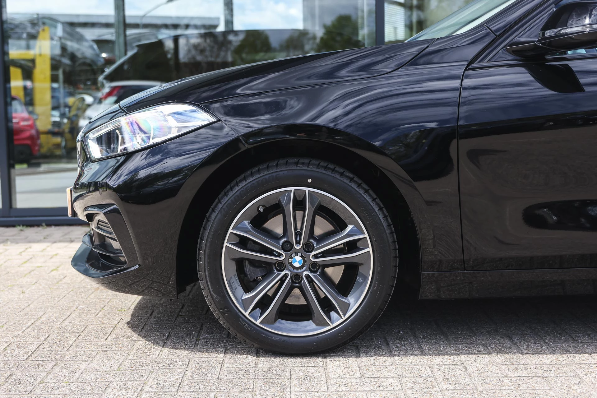 Hoofdafbeelding BMW 1 Serie