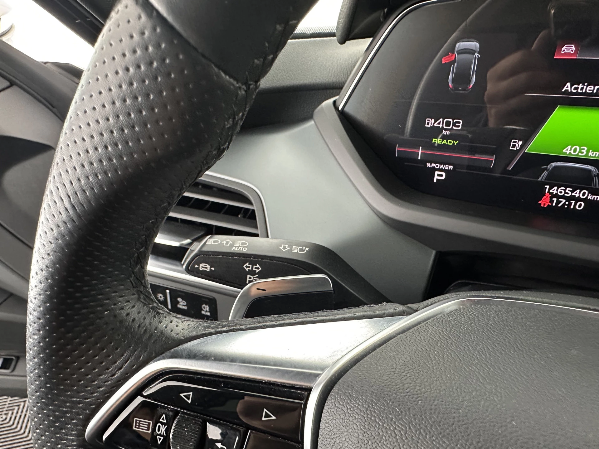 Hoofdafbeelding Audi e-tron GT