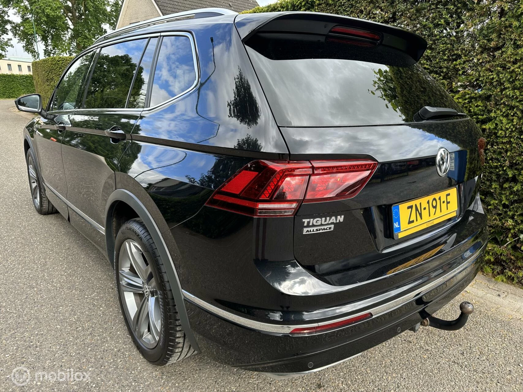 Hoofdafbeelding Volkswagen Tiguan