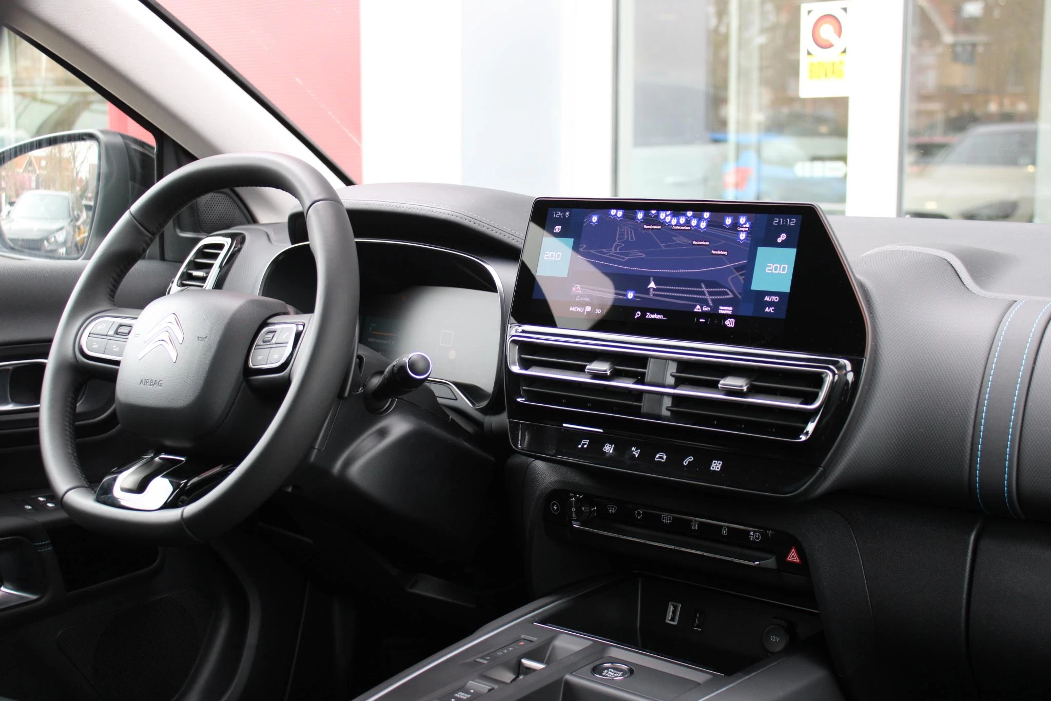 Hoofdafbeelding Citroën C5 Aircross