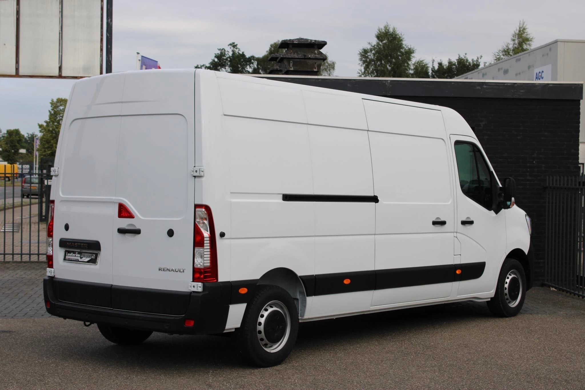 Hoofdafbeelding Renault Master