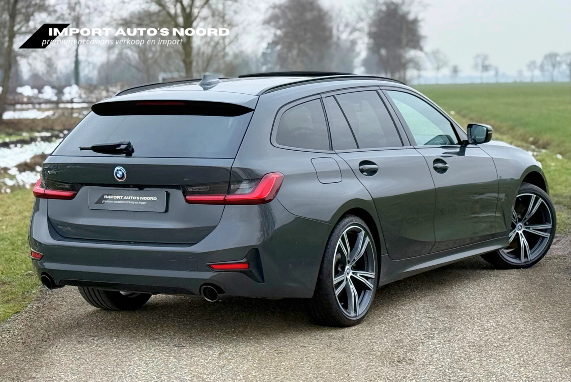 Hoofdafbeelding BMW 3 Serie