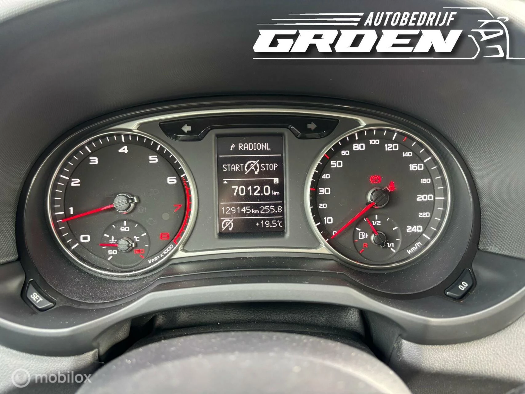Hoofdafbeelding Audi A1 Sportback