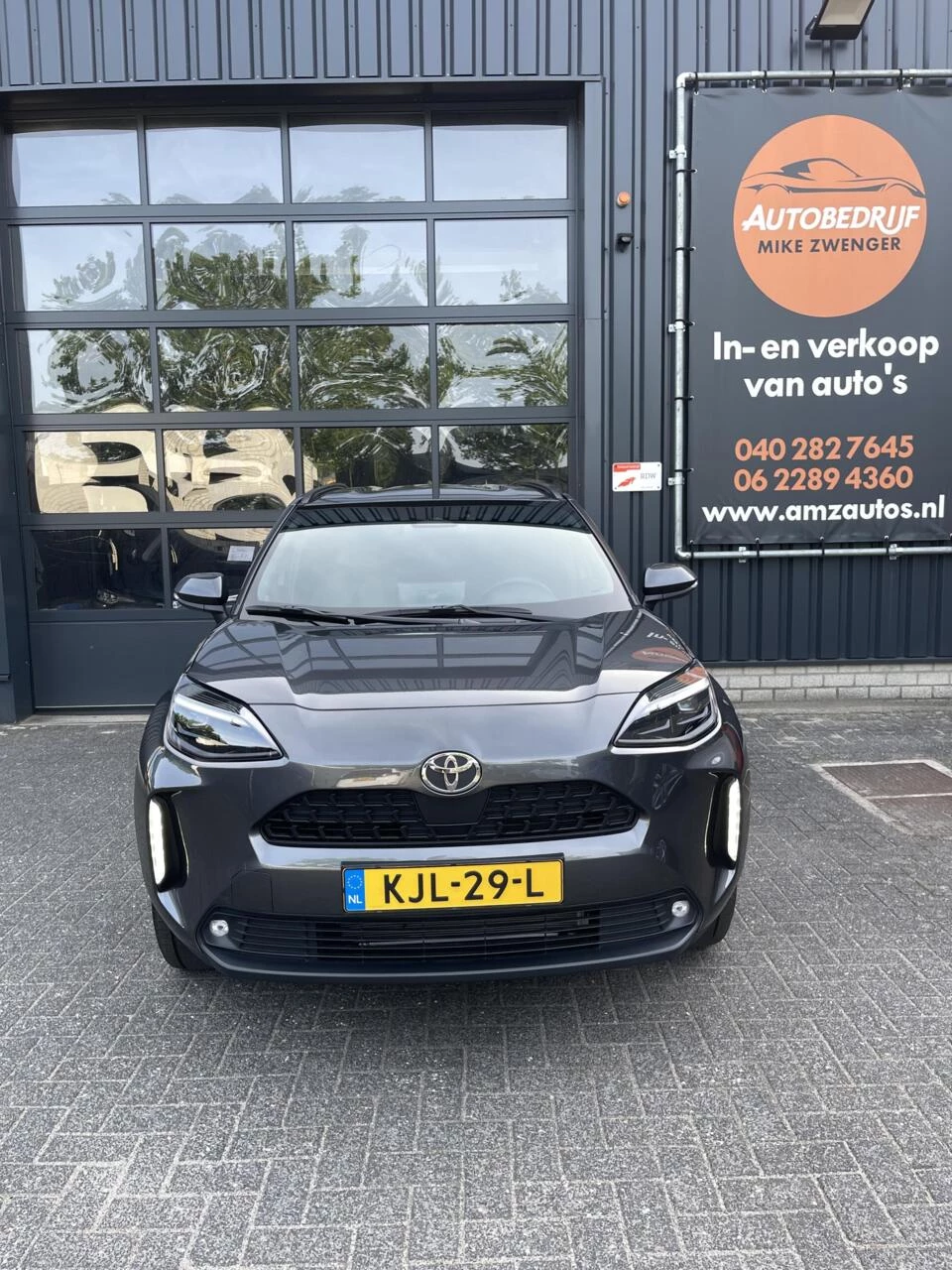Hoofdafbeelding Toyota Yaris Cross