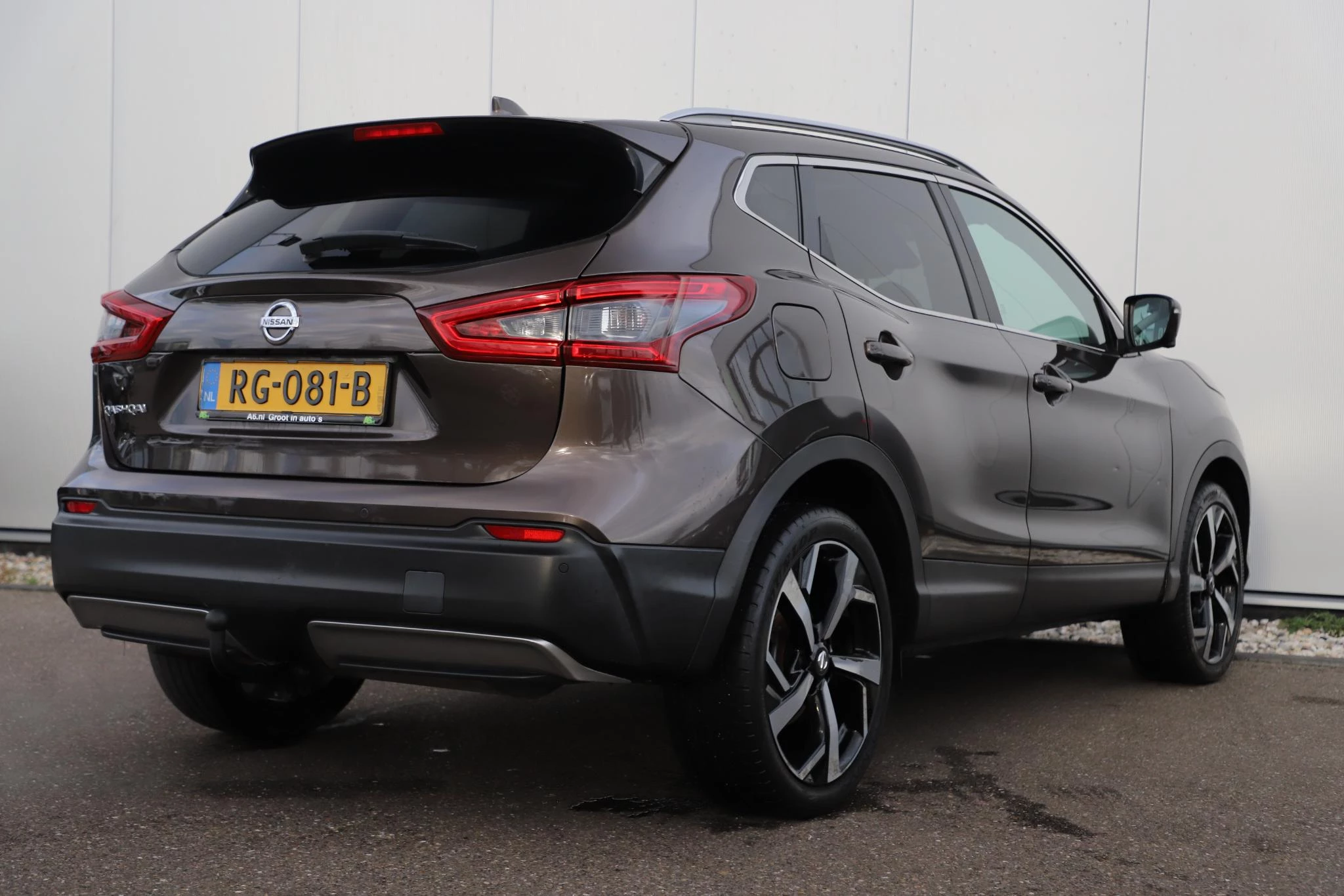 Hoofdafbeelding Nissan QASHQAI