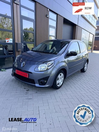 Renault Twingo 1.2-16V  NAP/Topstaat/Airco/CV/Elek ramen