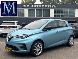 Renault ZOE R110 Life 52 kWh KOOP ACCU ! | RIJKLAARPRIJS INCL. 12MND BOVAG