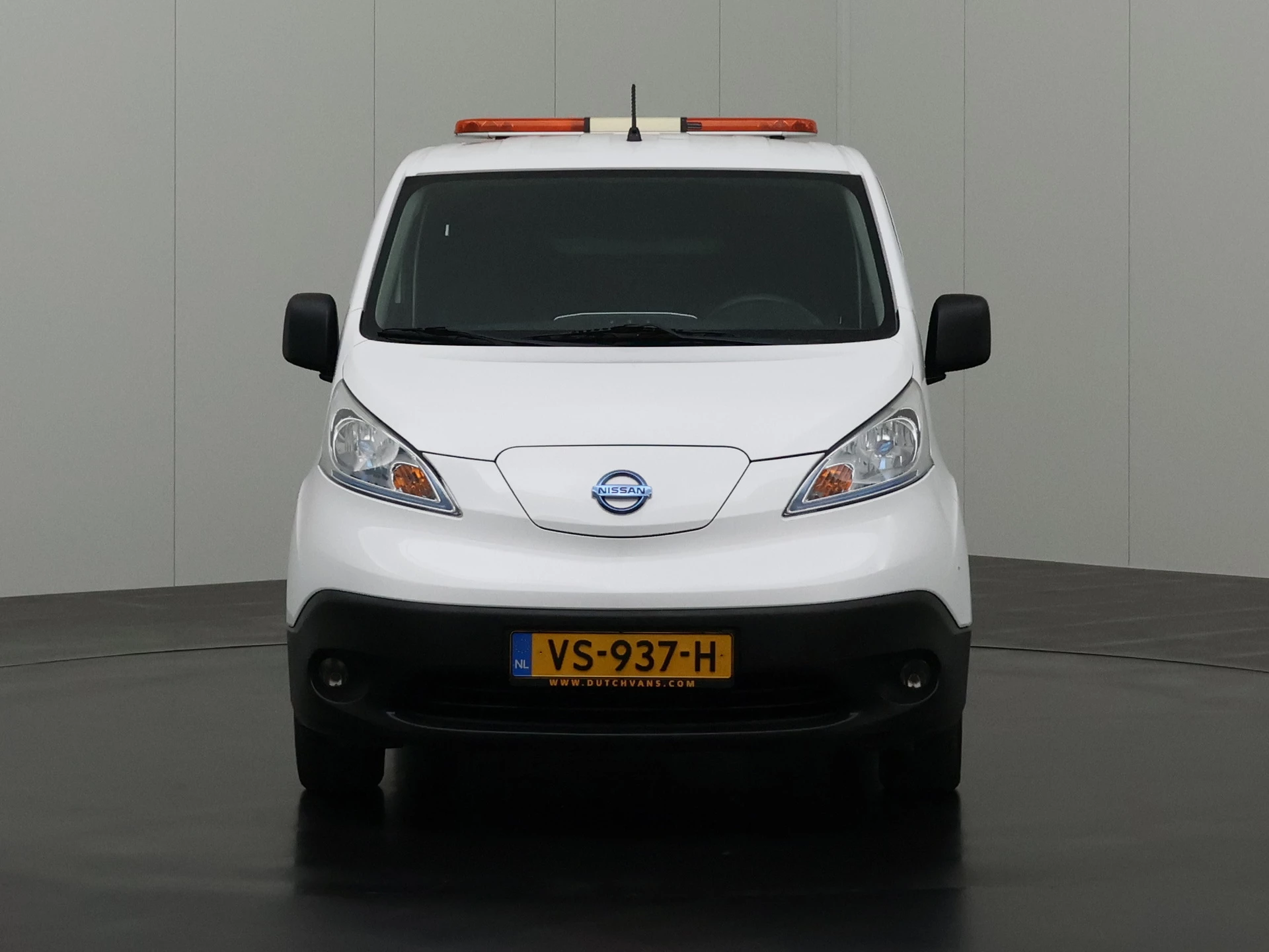 Hoofdafbeelding Nissan e-NV200