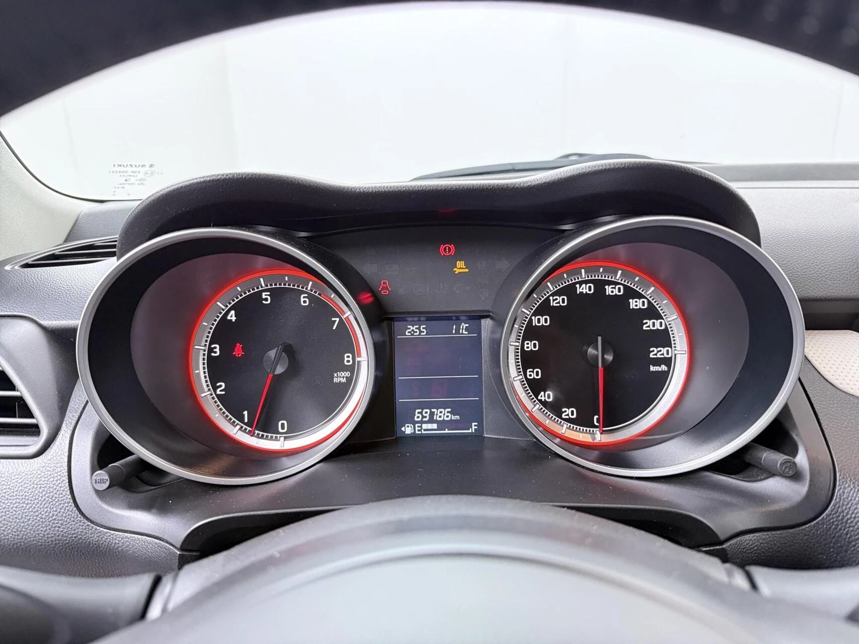 Hoofdafbeelding Suzuki Swift
