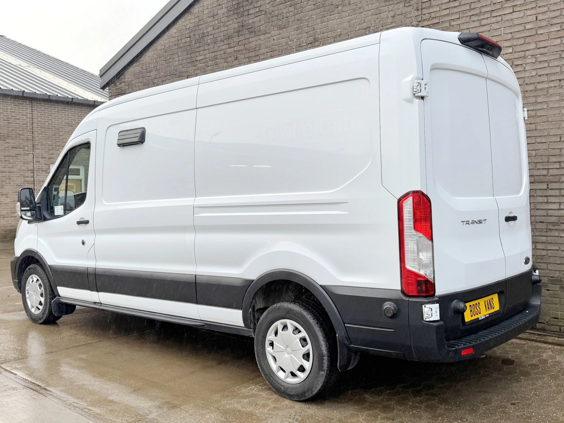 Hoofdafbeelding Ford Transit