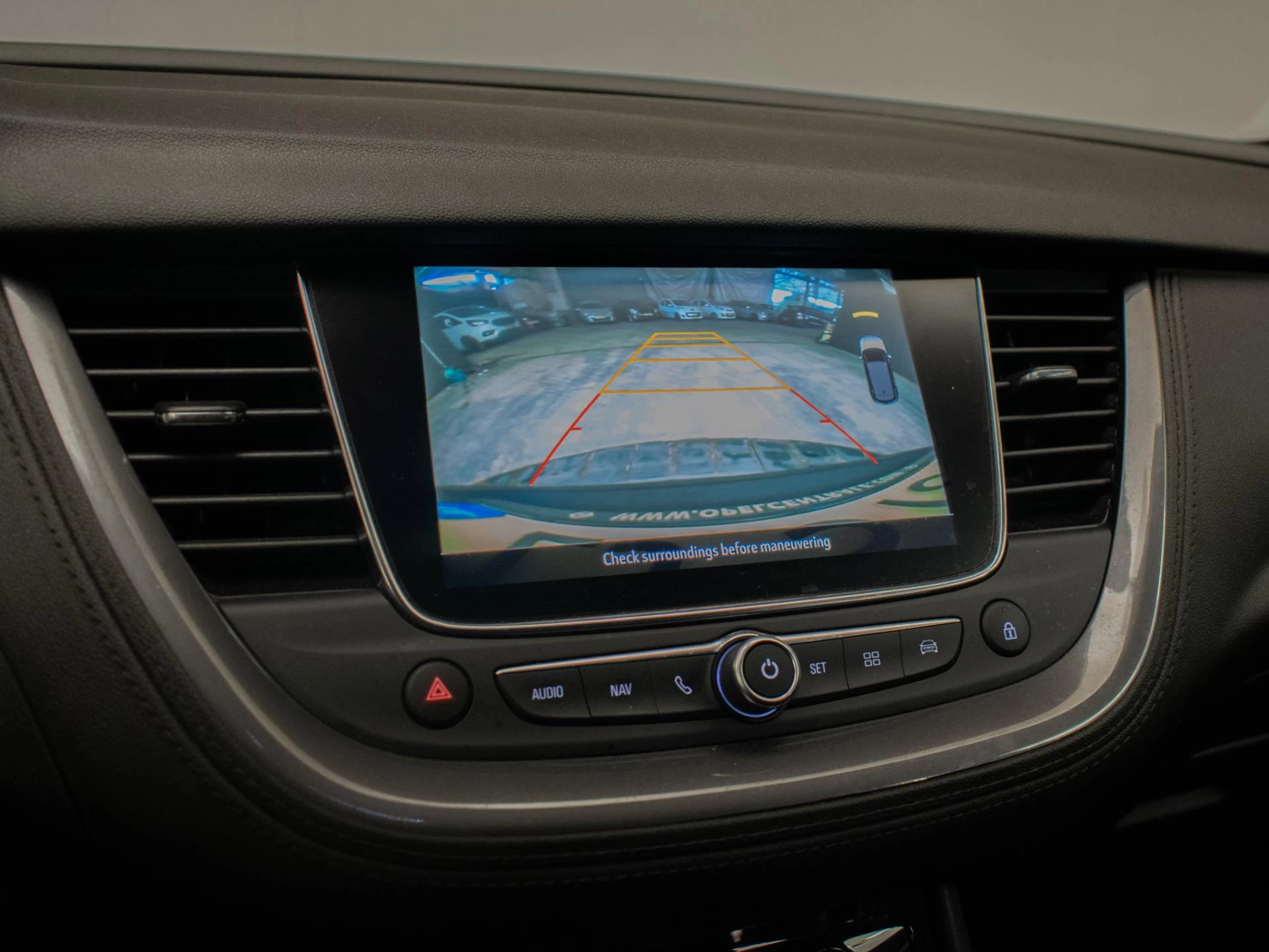 Hoofdafbeelding Opel Grandland X