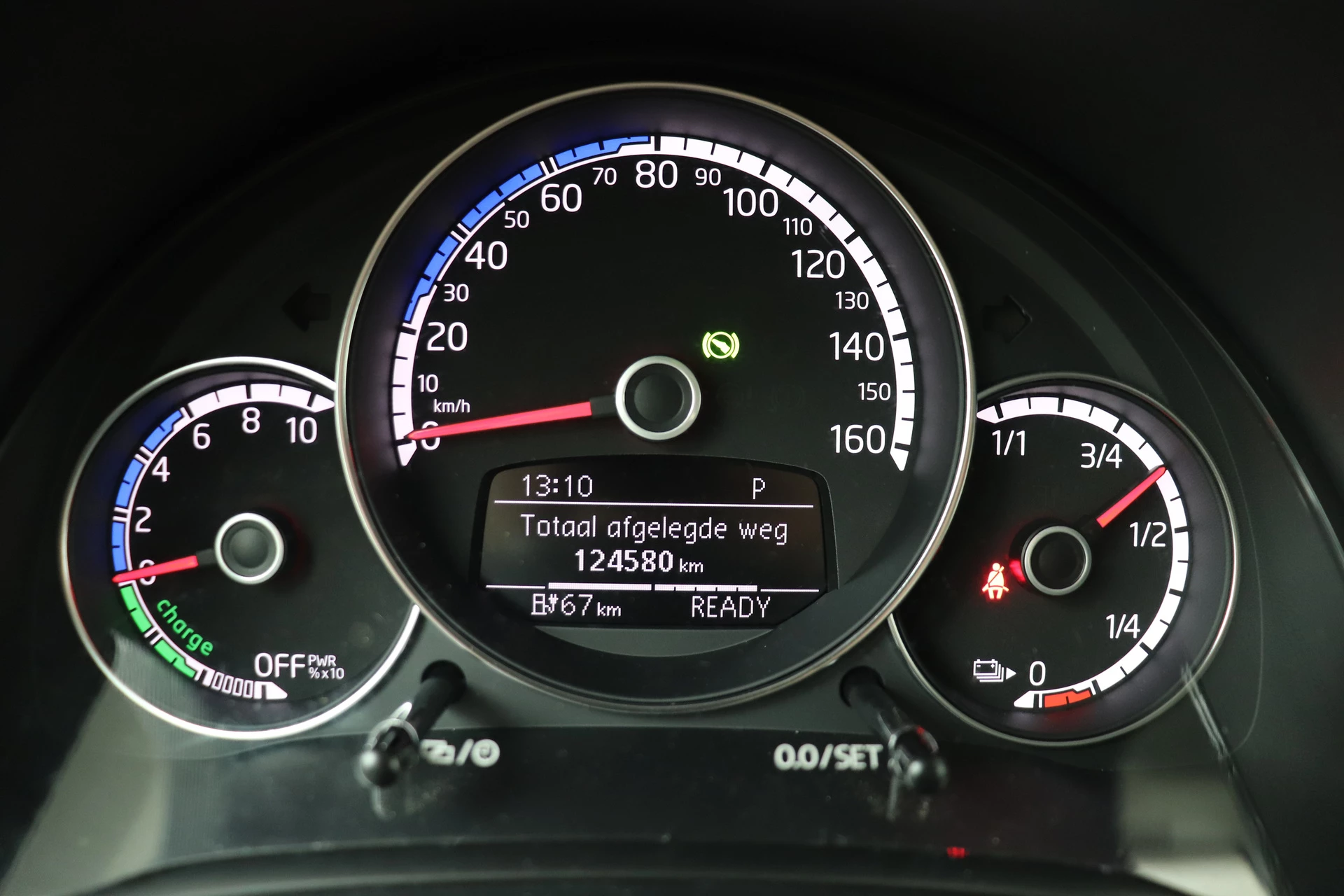 Hoofdafbeelding Volkswagen e-up!