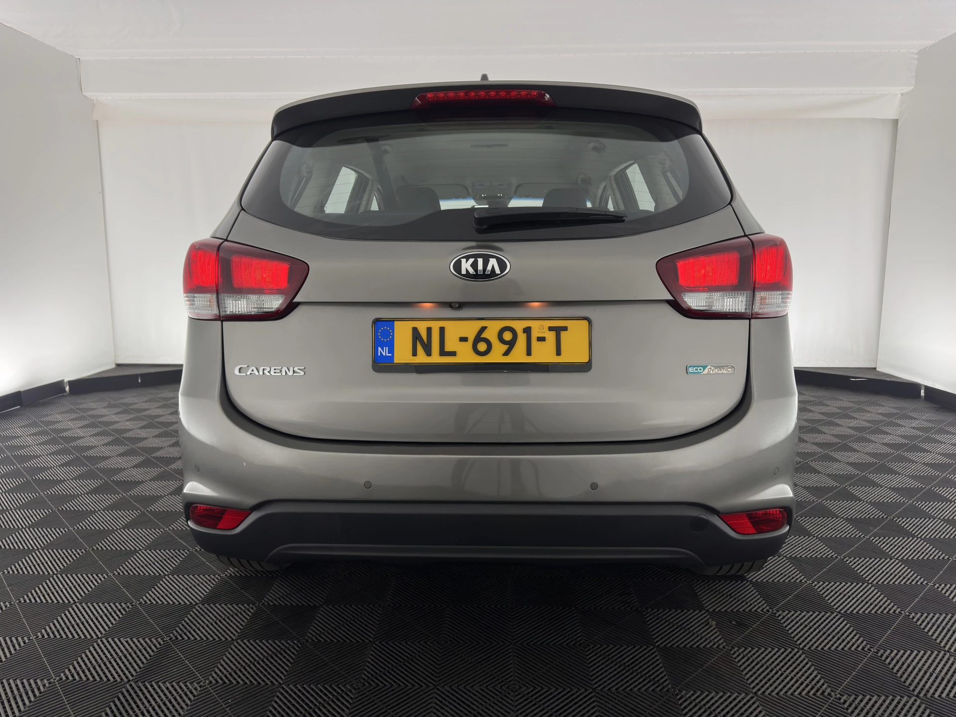 Hoofdafbeelding Kia Carens