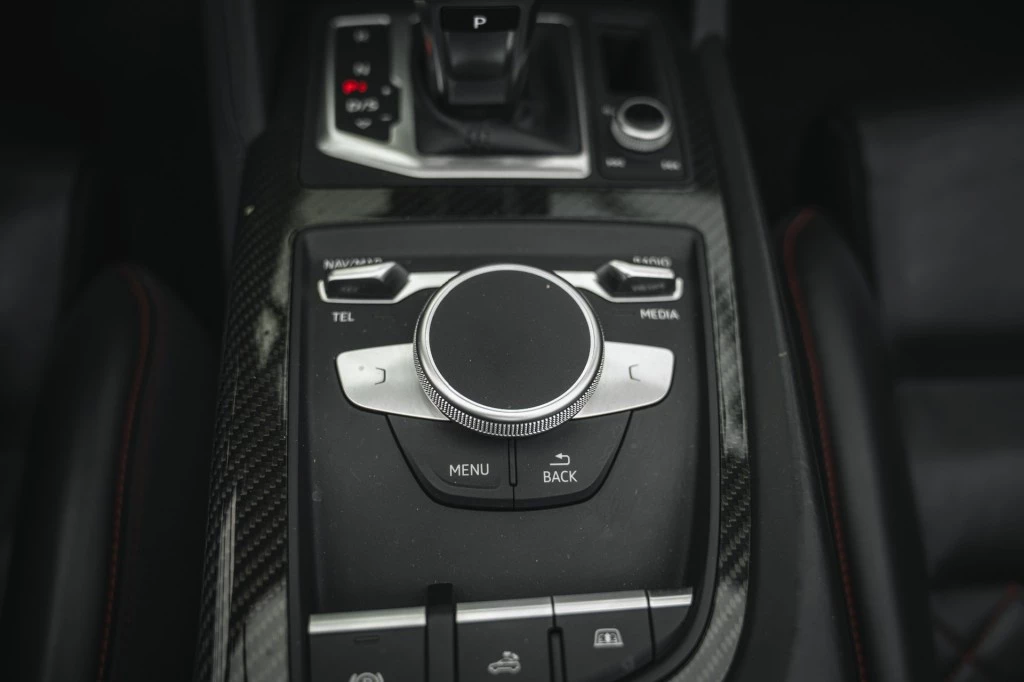 Hoofdafbeelding Audi R8