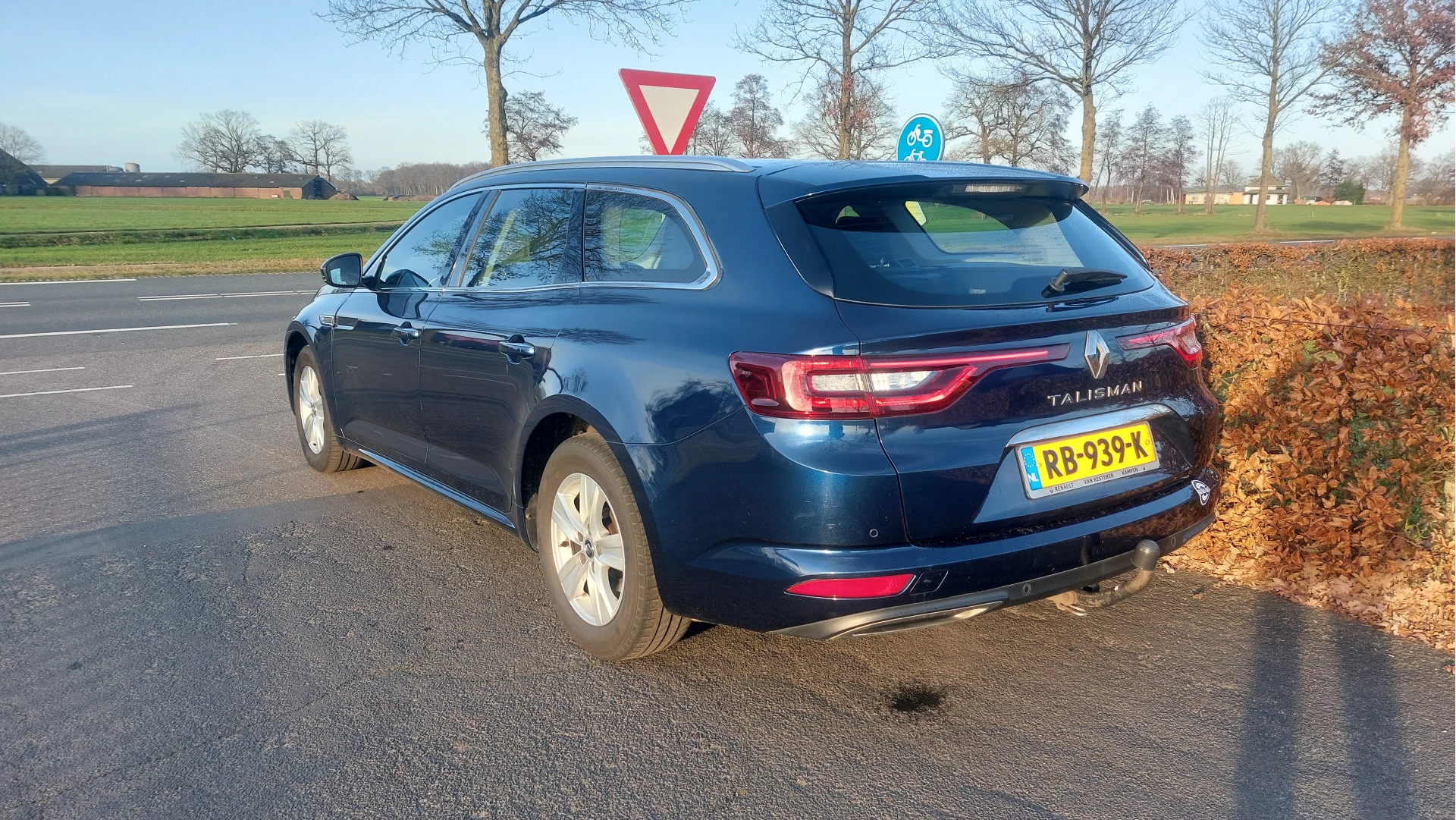 Hoofdafbeelding Renault Talisman