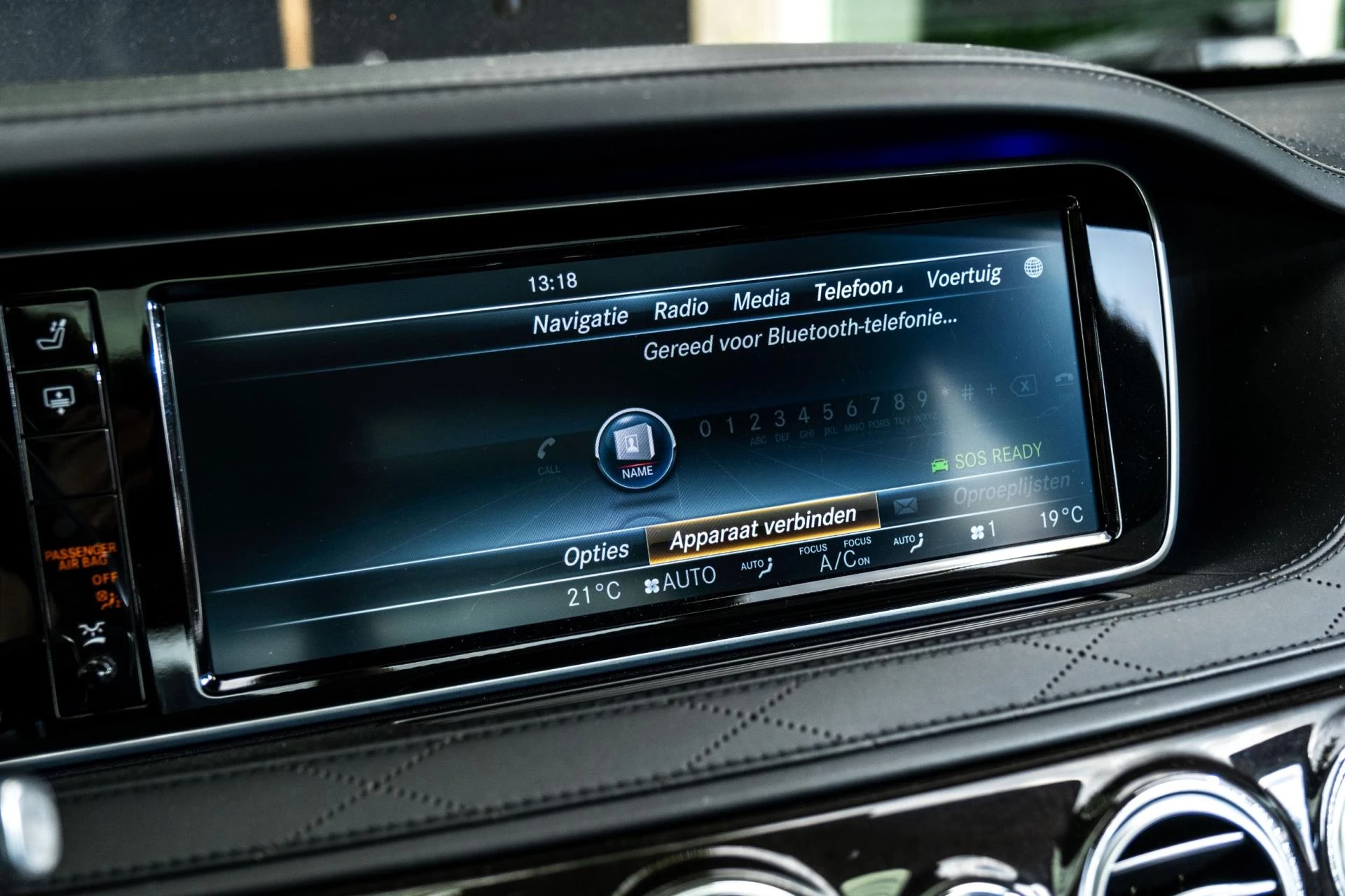 Hoofdafbeelding Mercedes-Benz S-Klasse