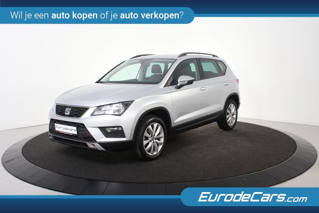Hoofdafbeelding SEAT Ateca