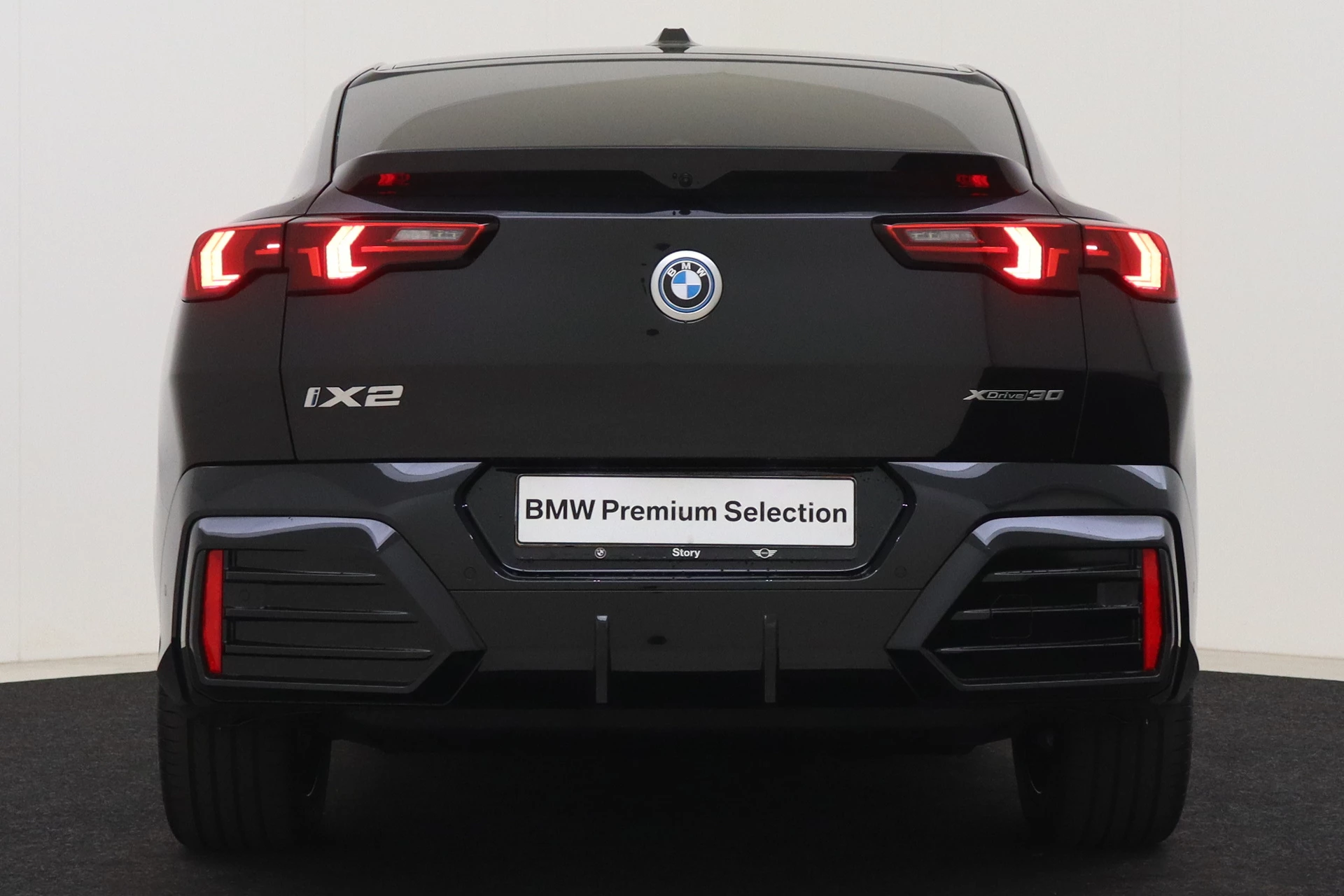 Hoofdafbeelding BMW iX2