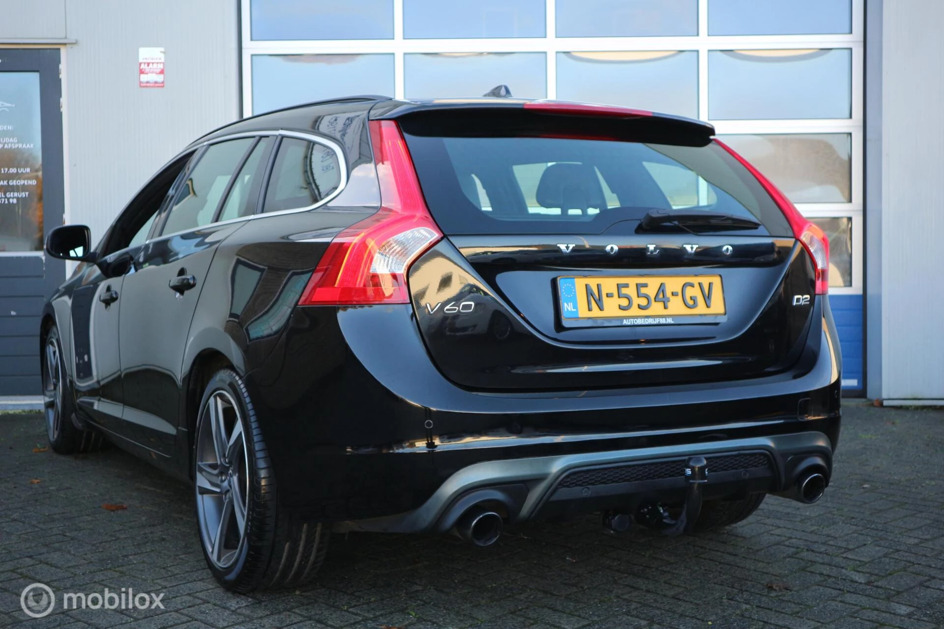 Hoofdafbeelding Volvo V60