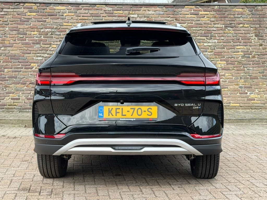 Hoofdafbeelding BYD SEAL U