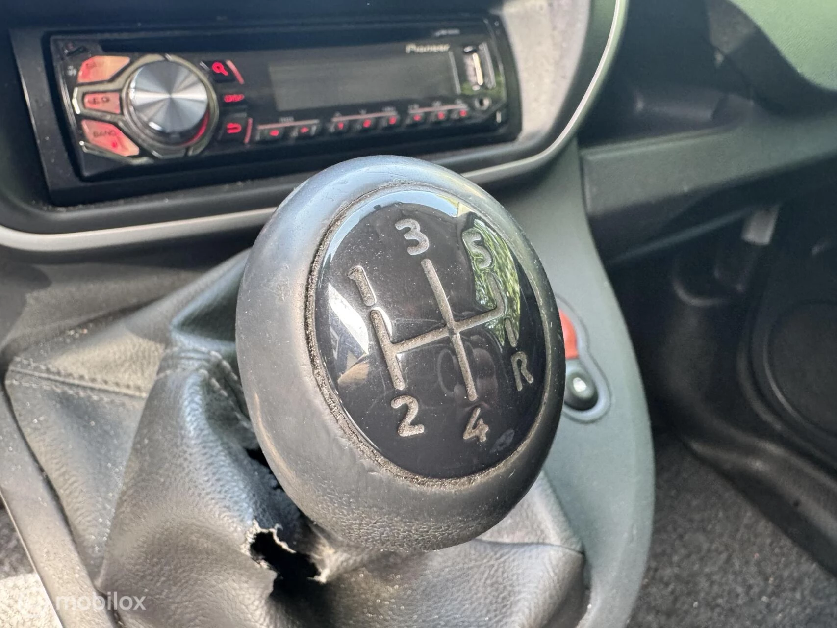 Hoofdafbeelding Renault Kangoo