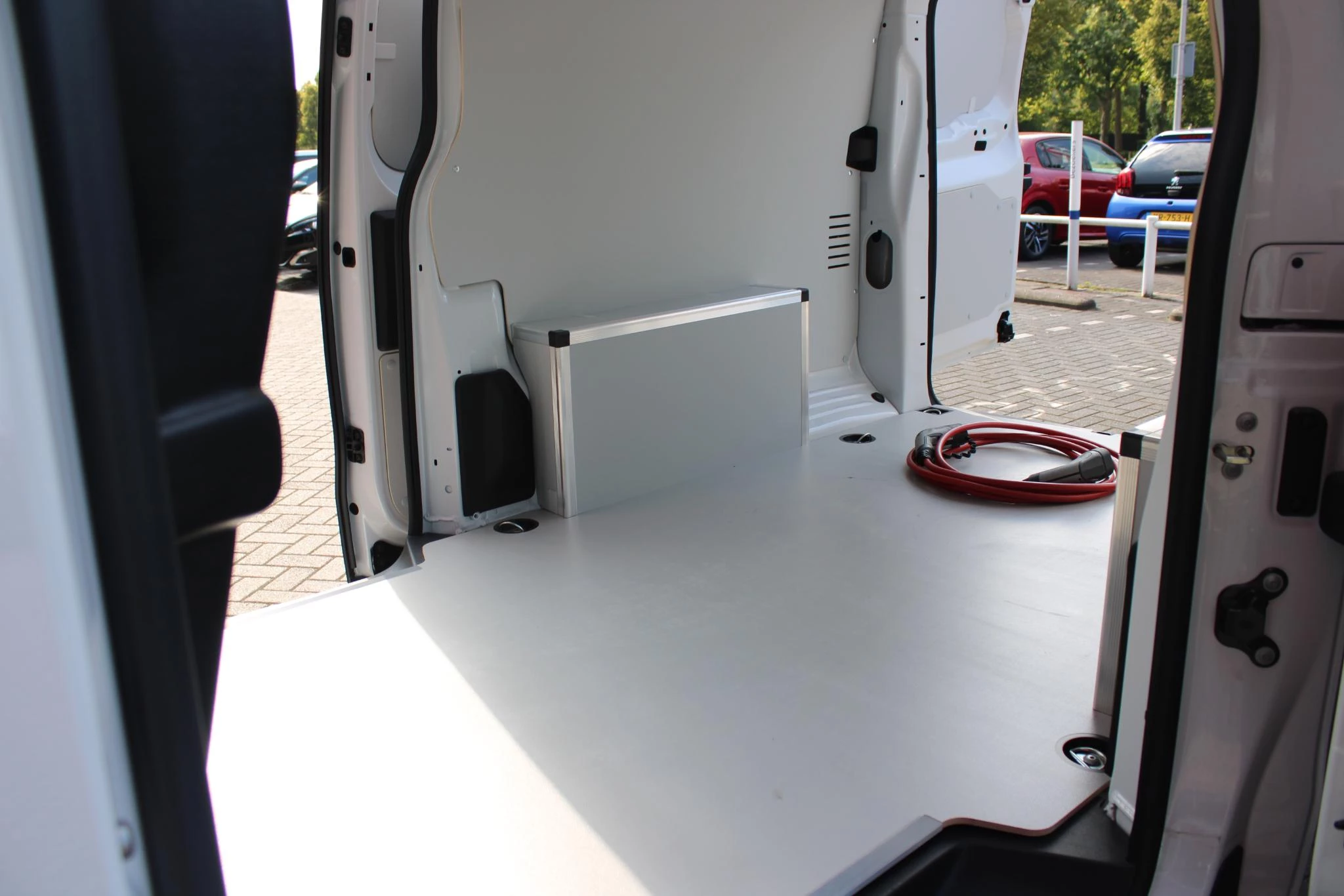 Hoofdafbeelding Peugeot e-Expert