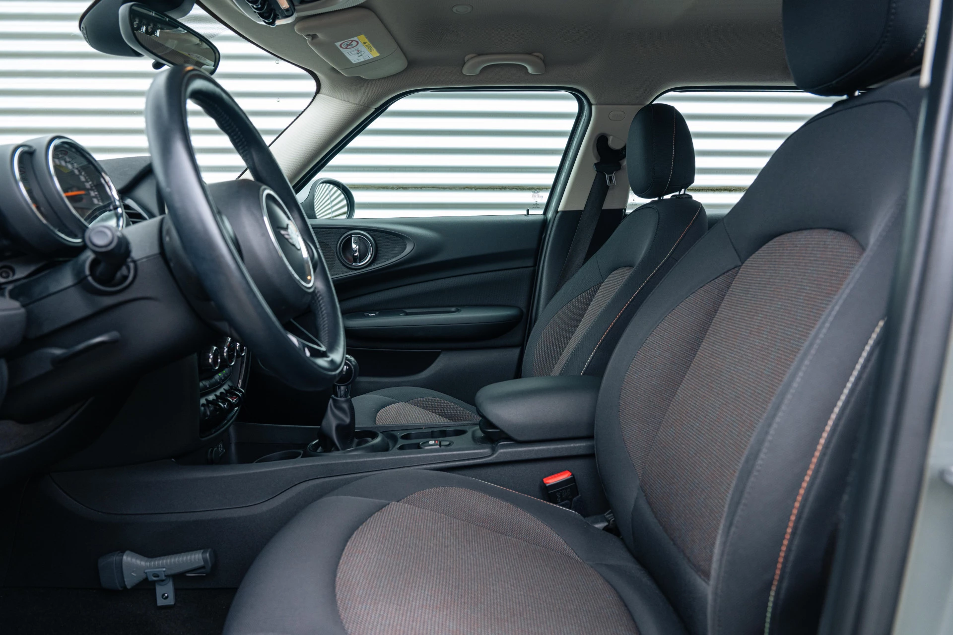 Hoofdafbeelding MINI Clubman