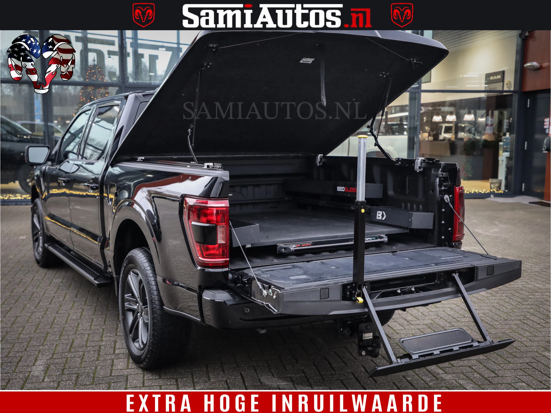 Hoofdafbeelding Ford F-150