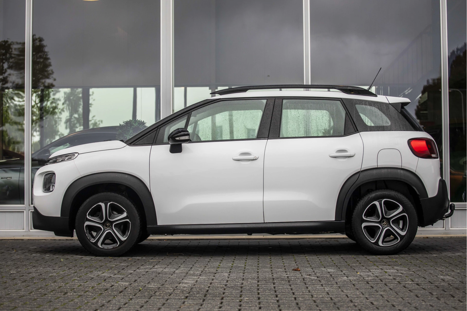 Hoofdafbeelding Citroën C3 Aircross